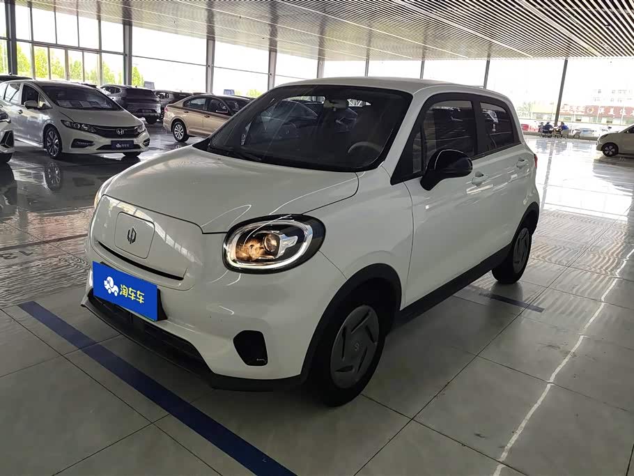 Leapmotor T03