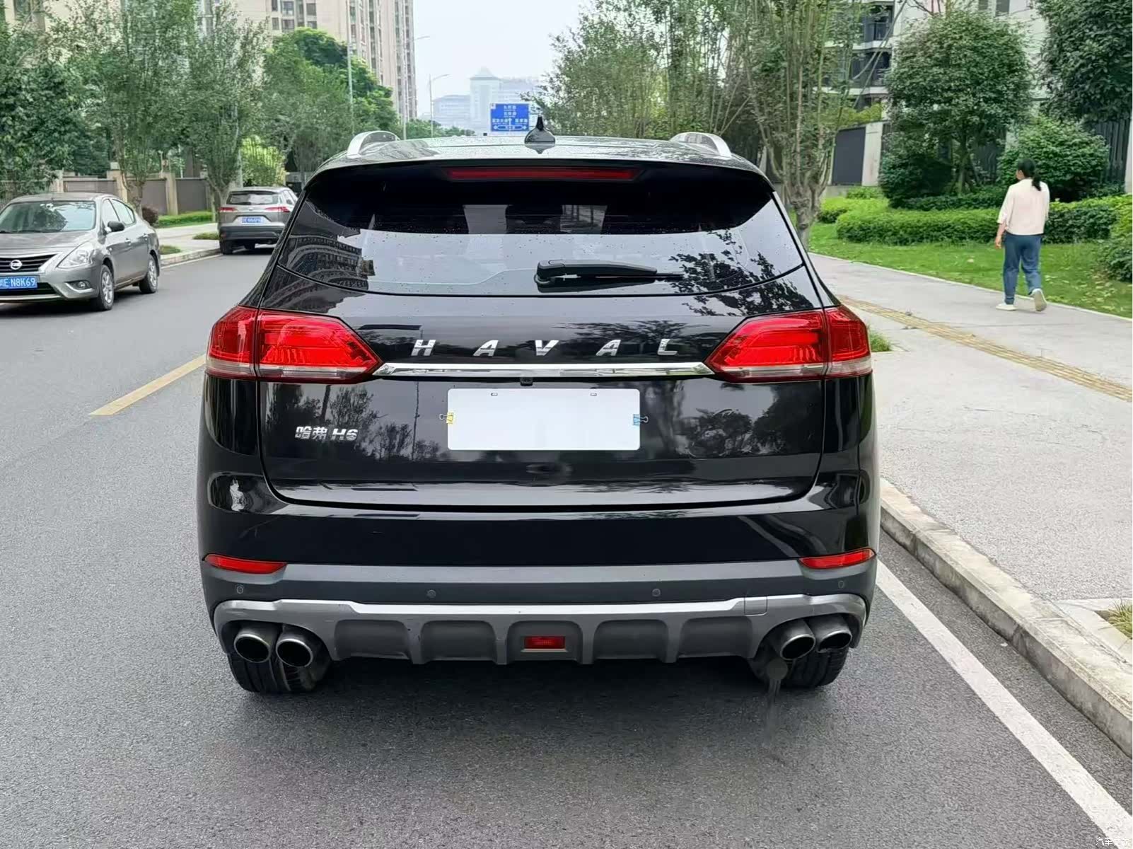 Haval H6, 2019 все фото