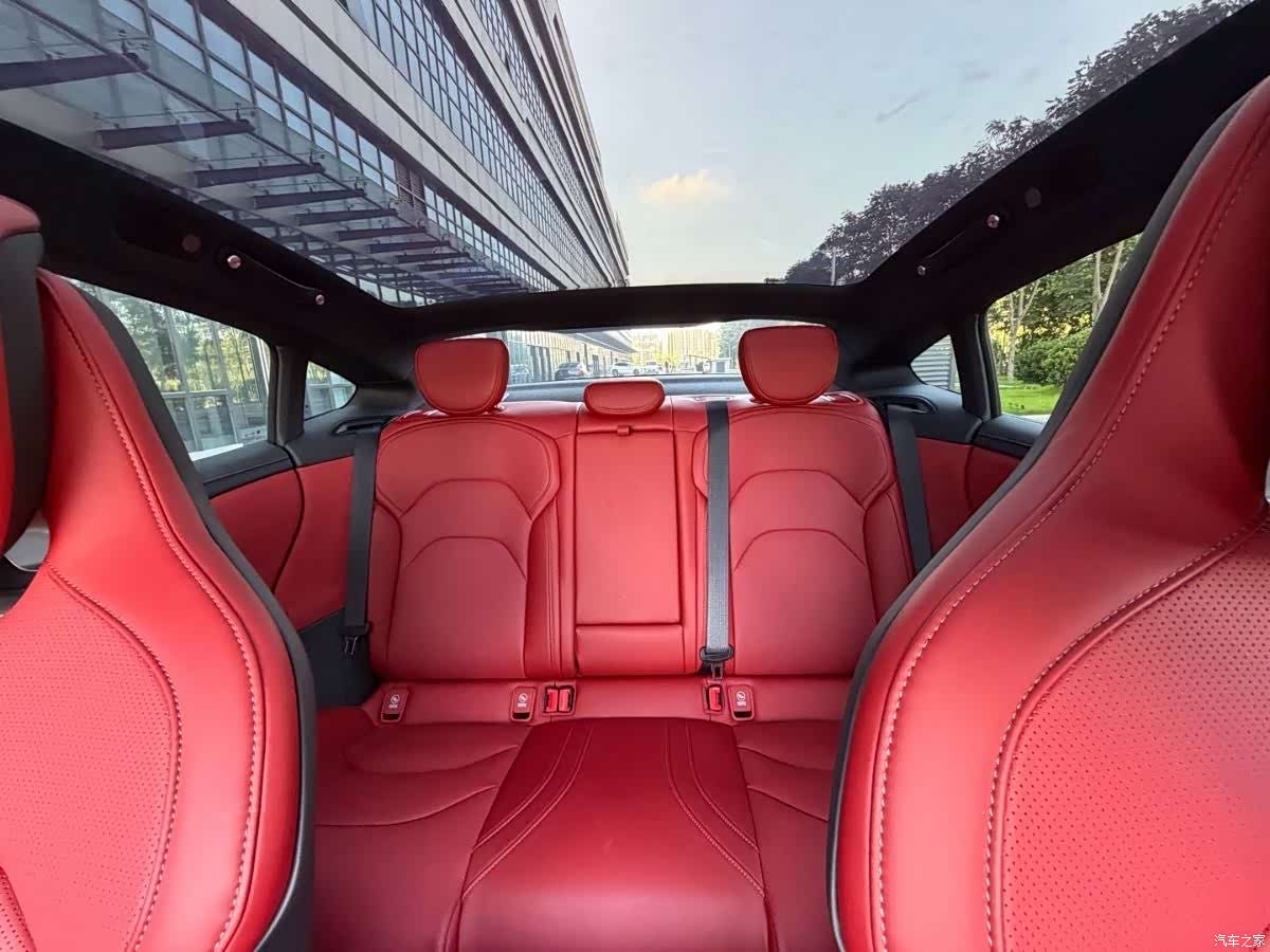 Xiaomi SU7, 2024 16
