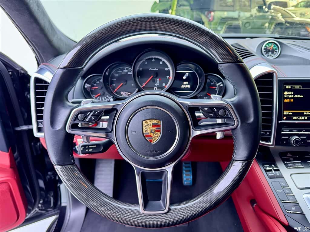 Porsche Cayenne, 2017 13