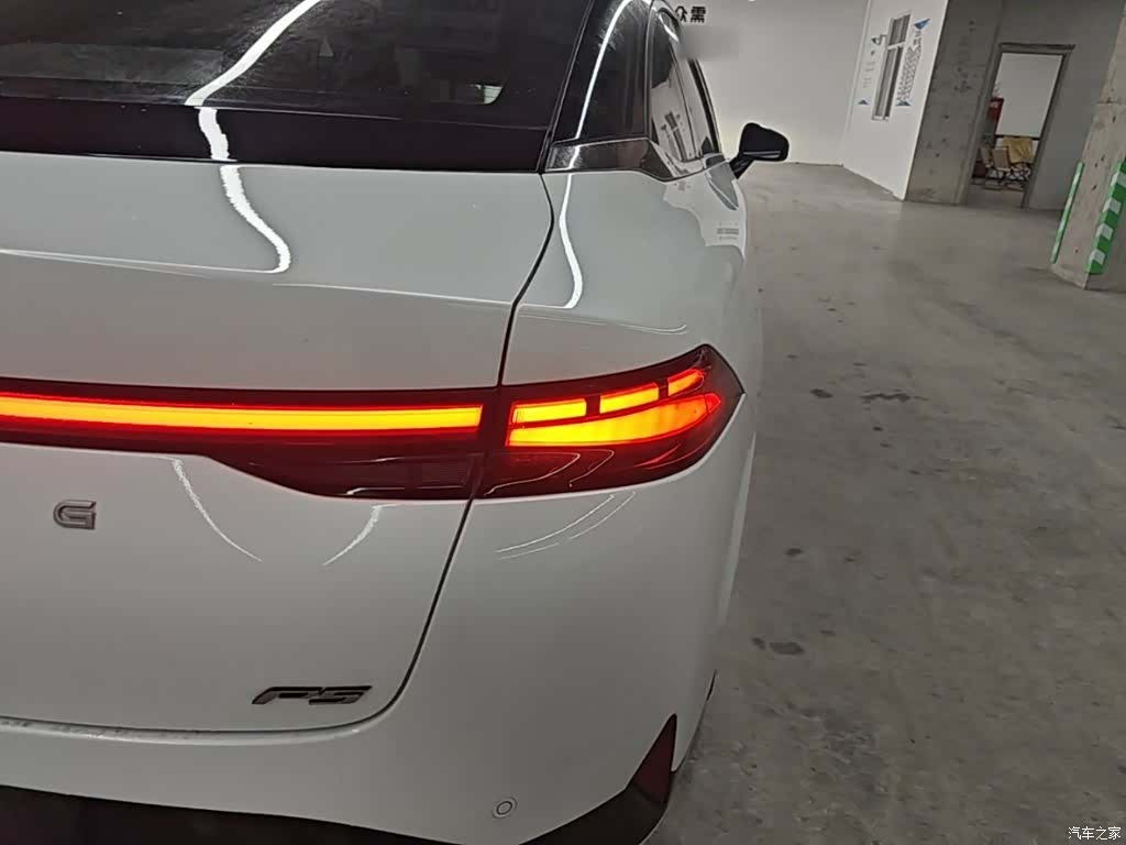 Xpeng P5, 2021 8