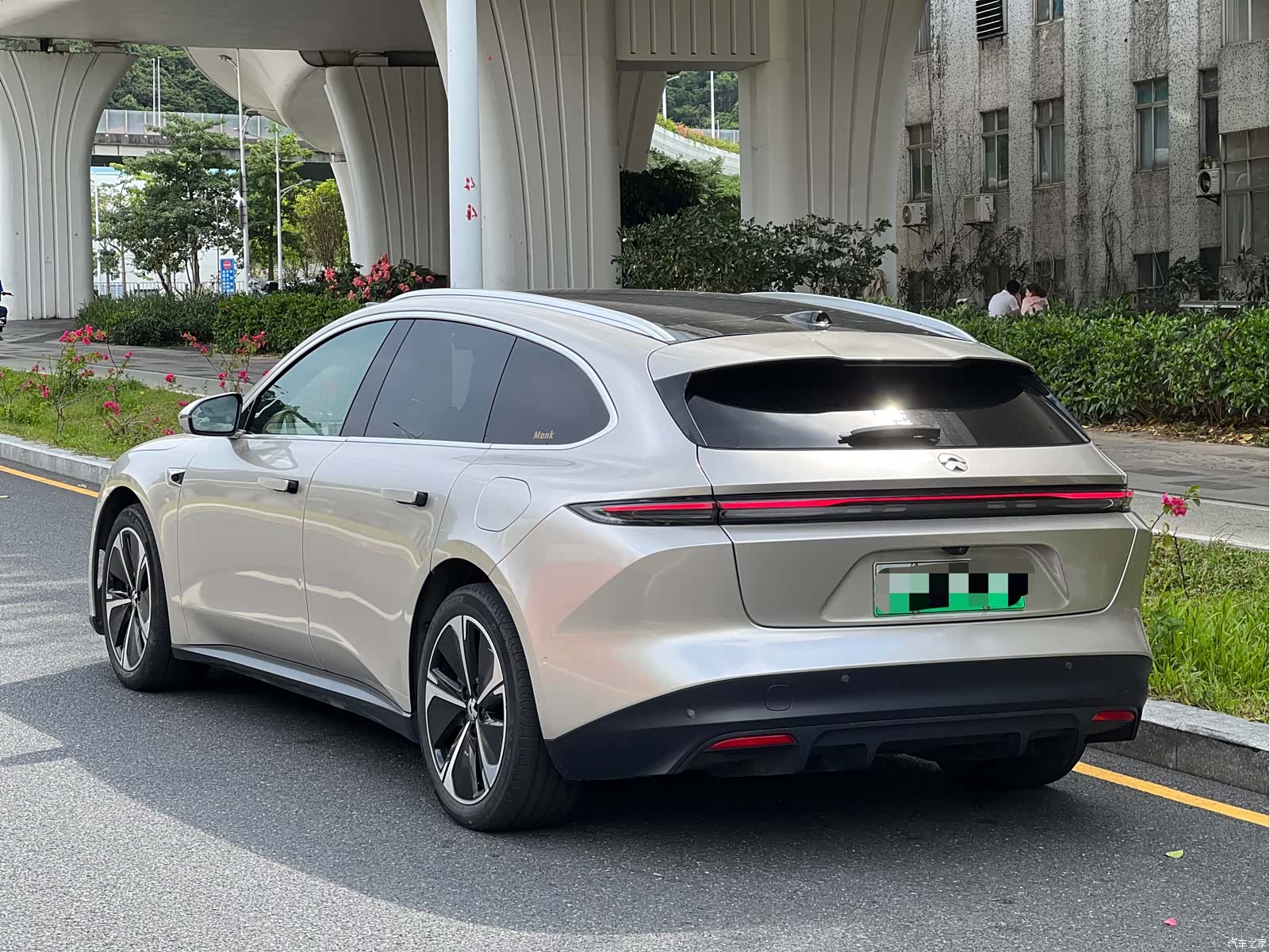 NIO ET5, 2024 4