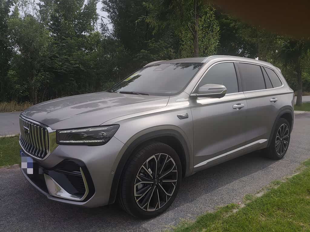 Geely Monjaro