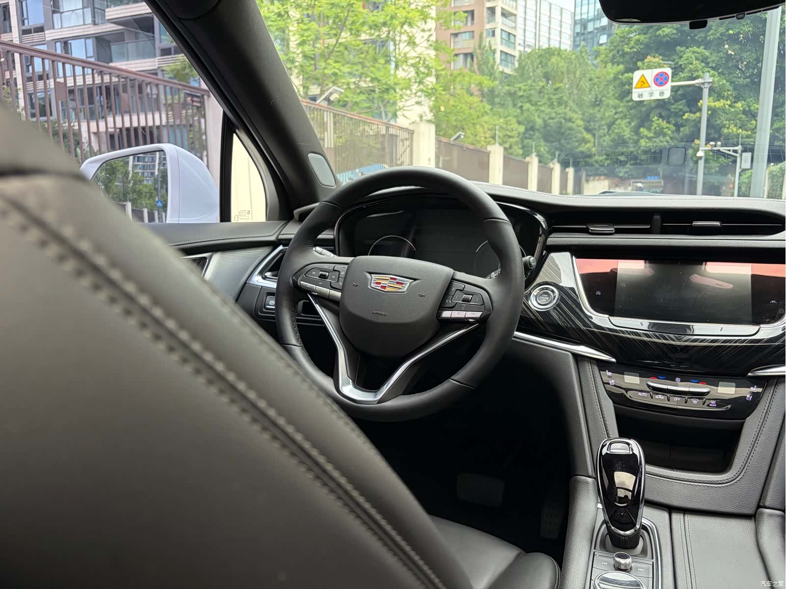 Cadillac XT6, 2023 21