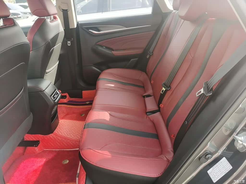 Changan Eado, 2021 17