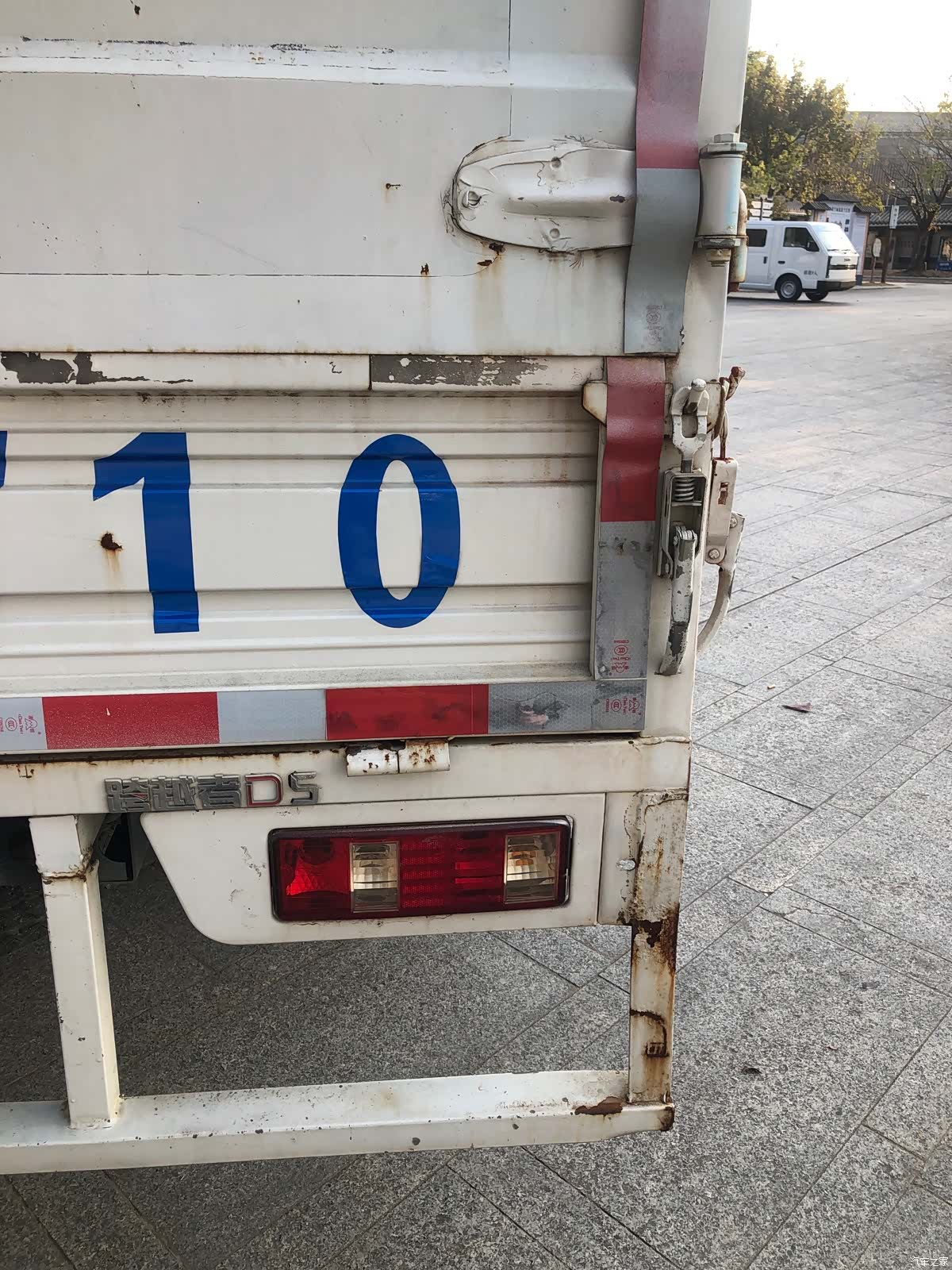 Changan D5, 2023 9