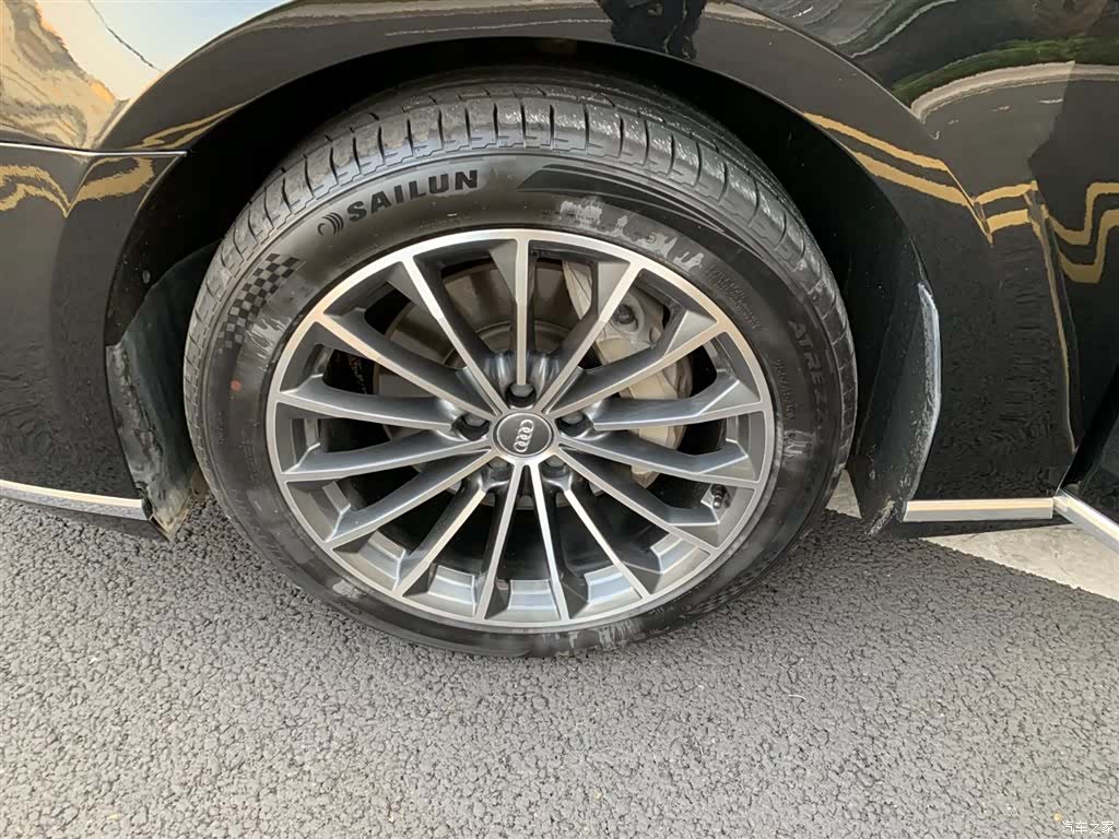 Audi A8L, 2020 22