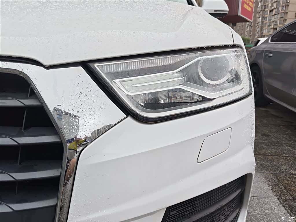 Audi Q3, 2017 3