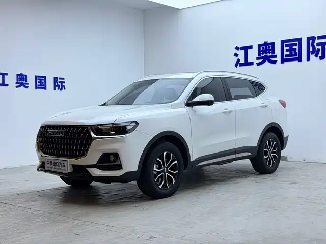 Haval H6 2023 — купить из Китая под заказ