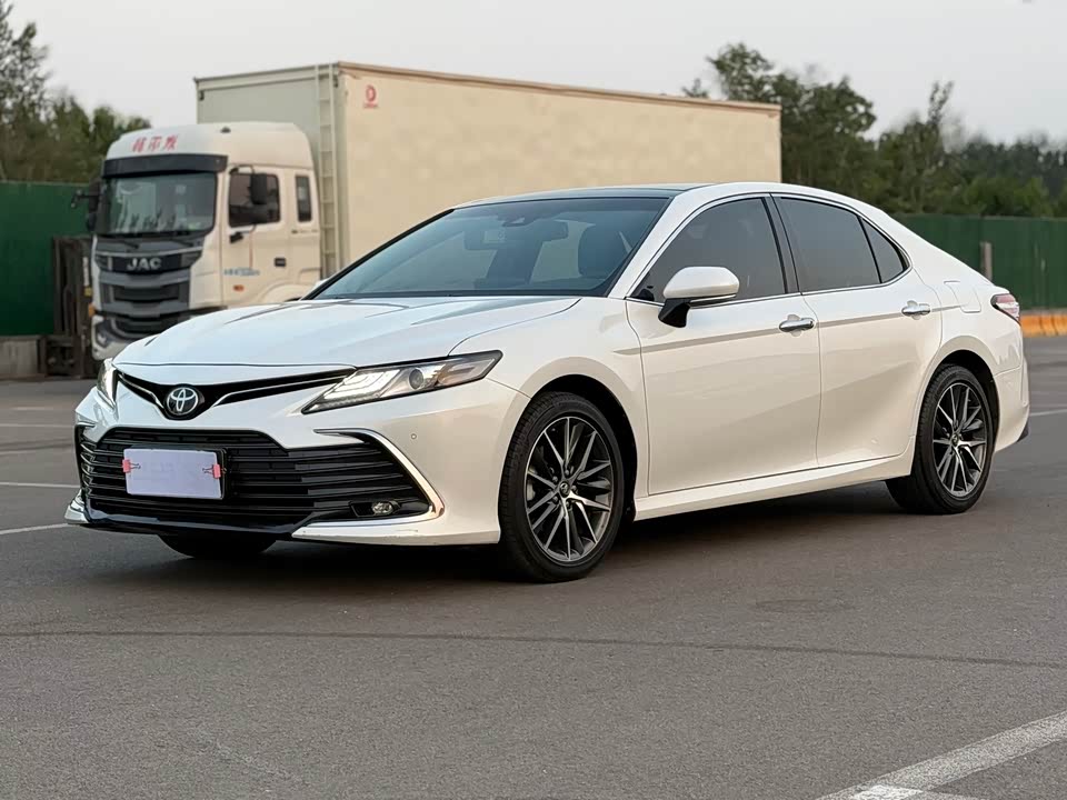 Toyota Camry Toyota Camry