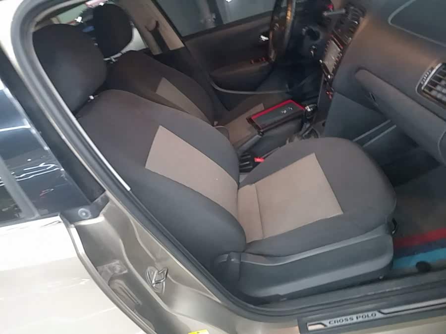 Volkswagen Polo 2016, фото 24