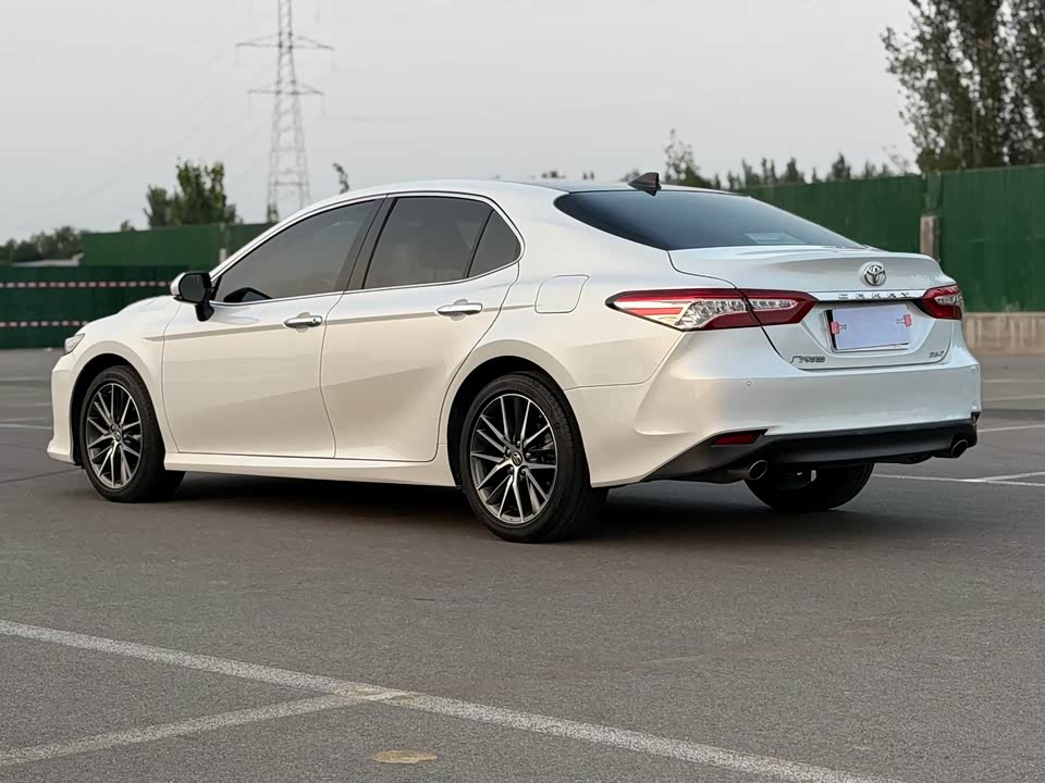 Toyota Camry Toyota Camry