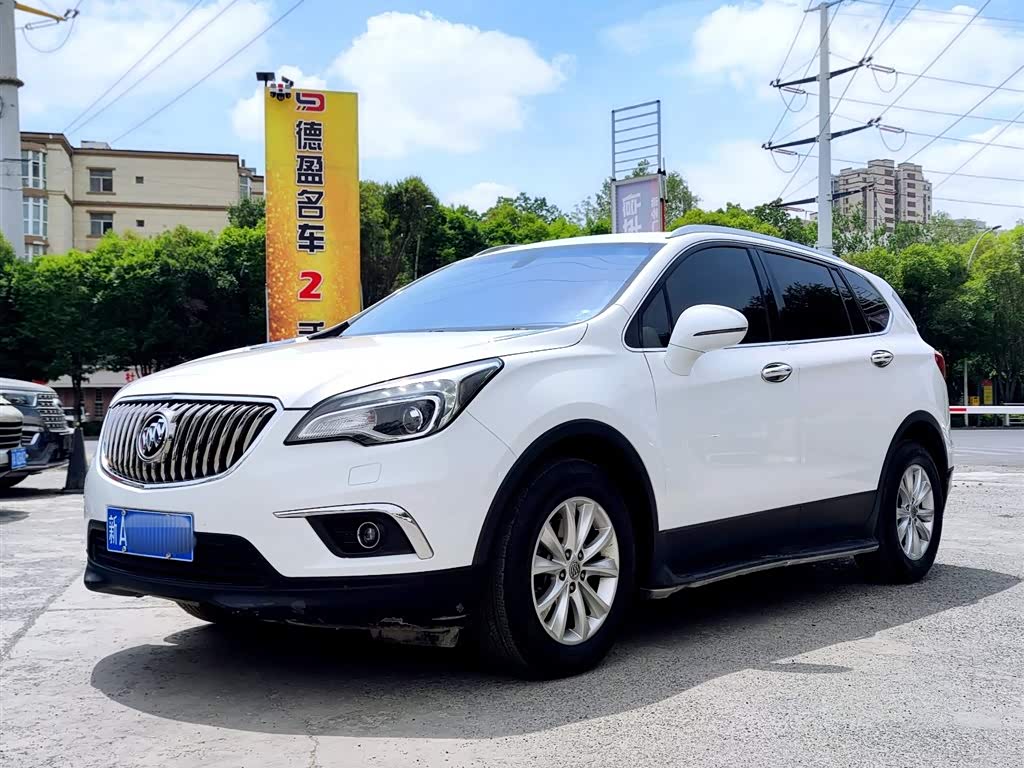 Buick EnvisionPlus