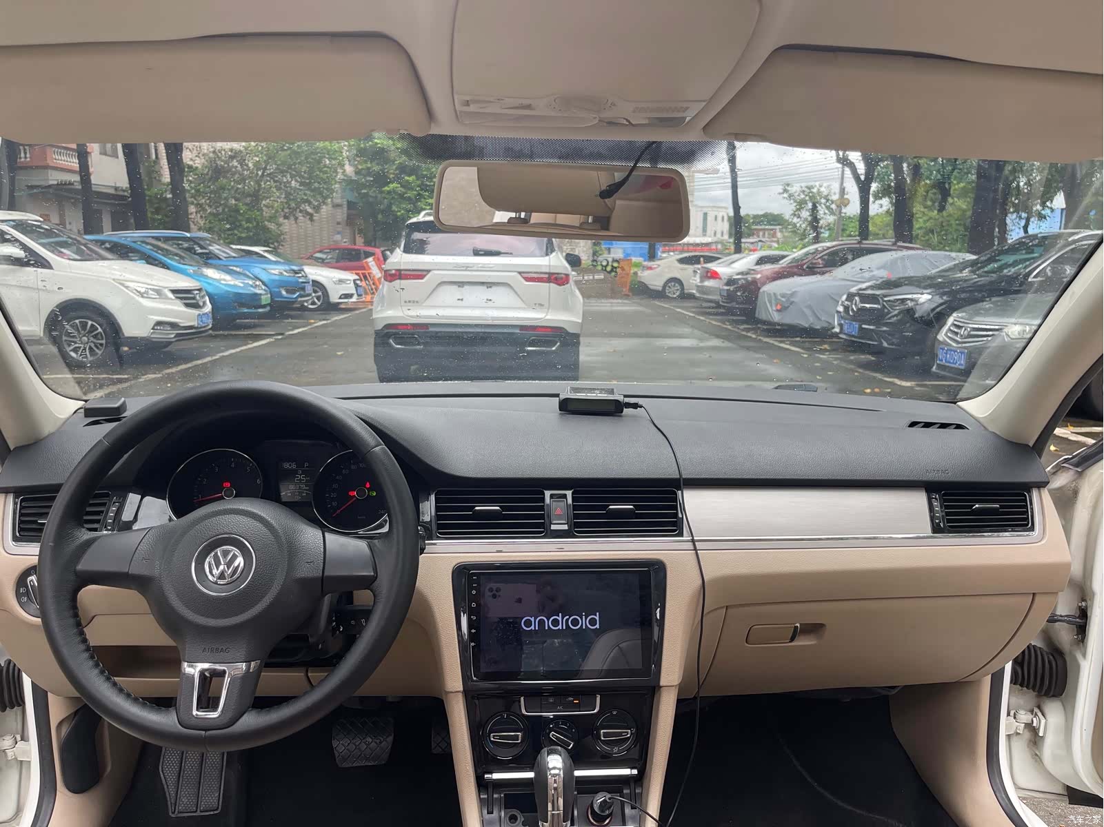 Volkswagen Bora, 2013 9
