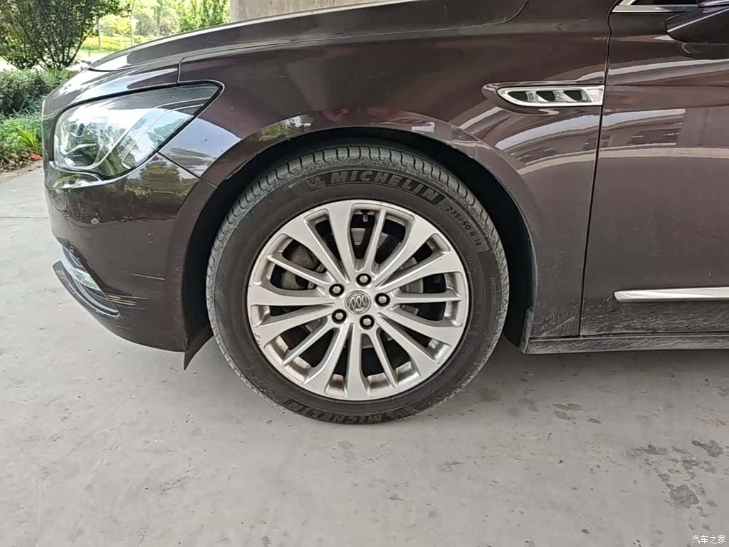 Buick LaCrosse, 2017 23