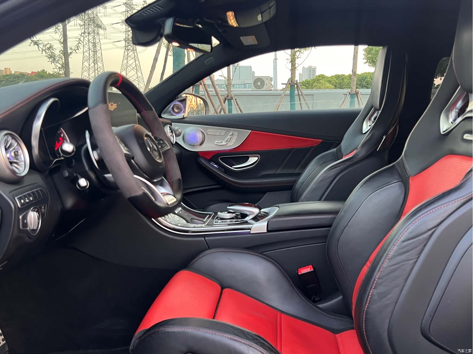 Mercedes-Benz C-Class, 2018 все фото