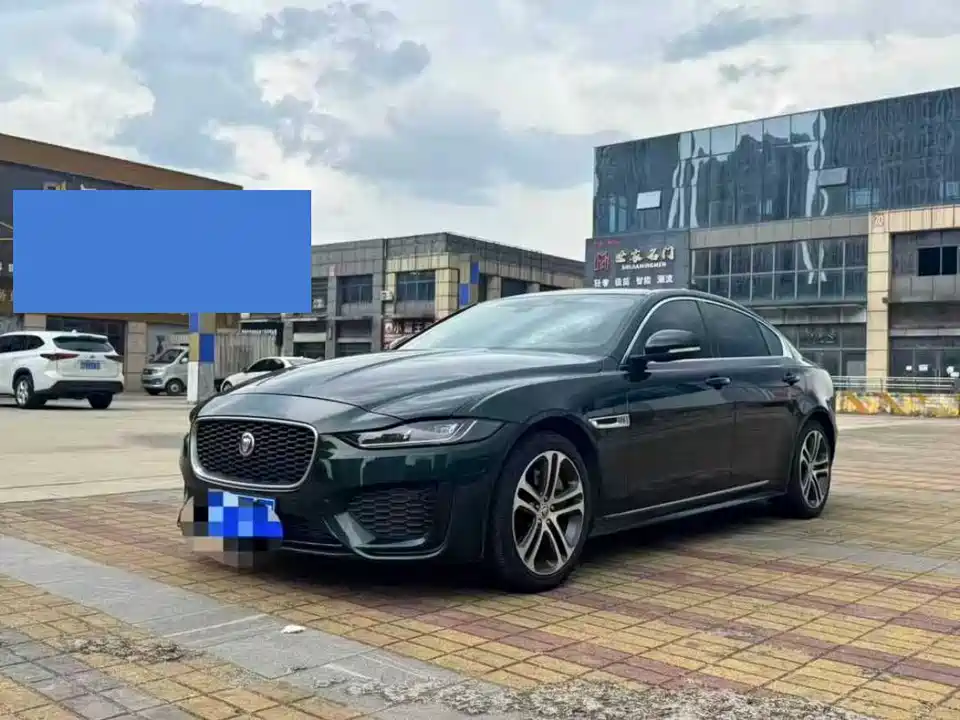 Jaguar XEL