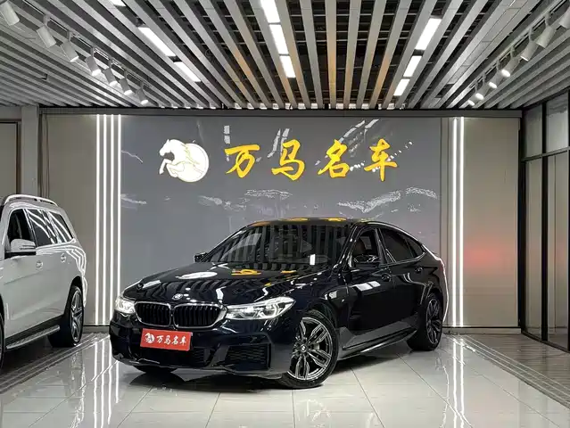 BMW 6 Series GT 2019 — купить из Китая под заказ