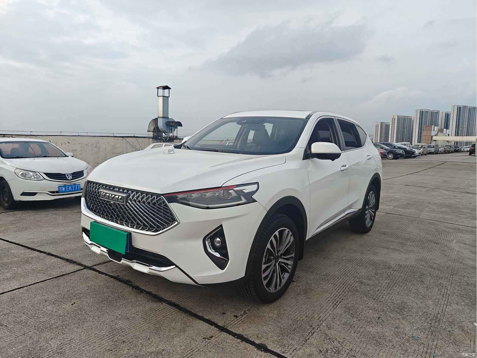 Haval F7, 2021 1