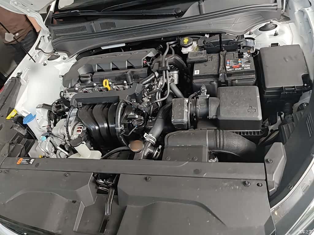 Kia K3, 2026 20
