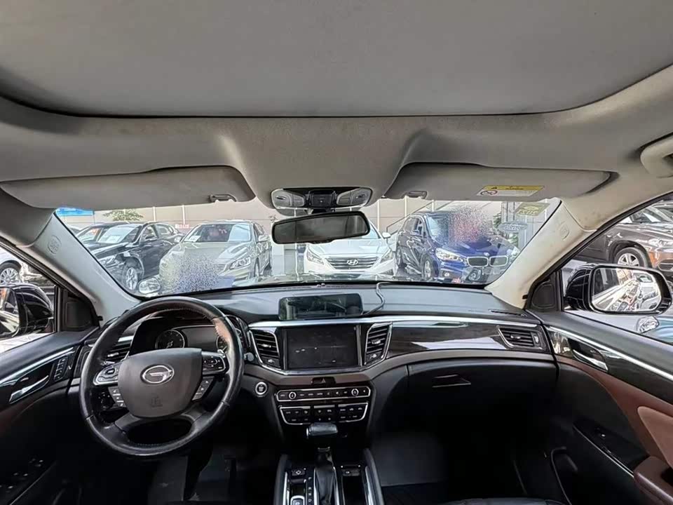 Trumpchi Trumpchi GS8 Trumpchi Trumpchi GS8