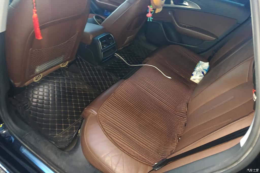 Audi A6L, 2018 11