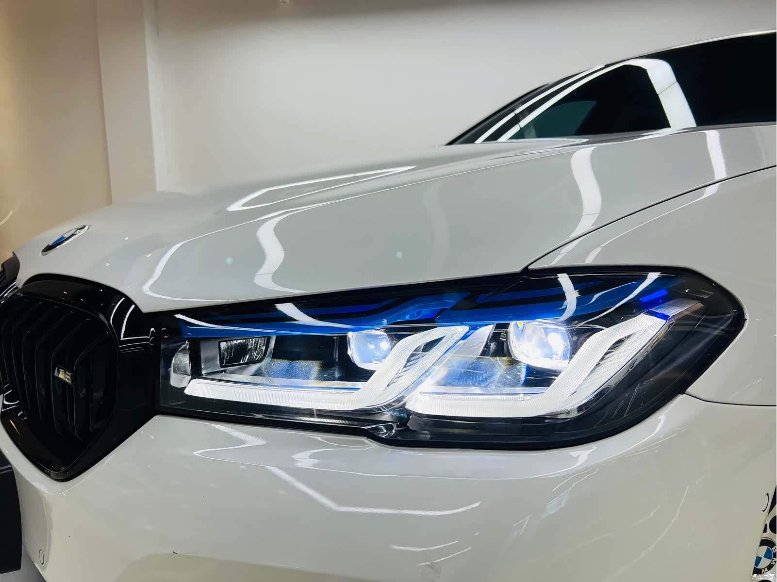 BMW 5 Series, 2018 2