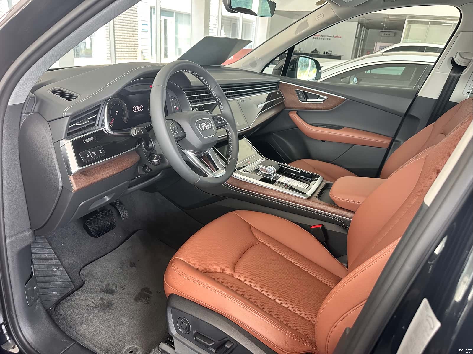 Audi Q7, 2026 2