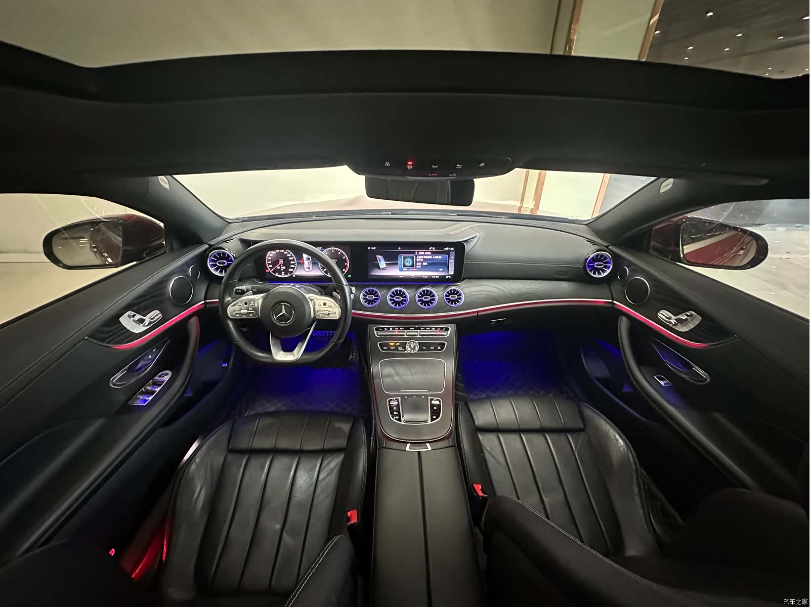 Mercedes-Benz E-Class, 2019 14