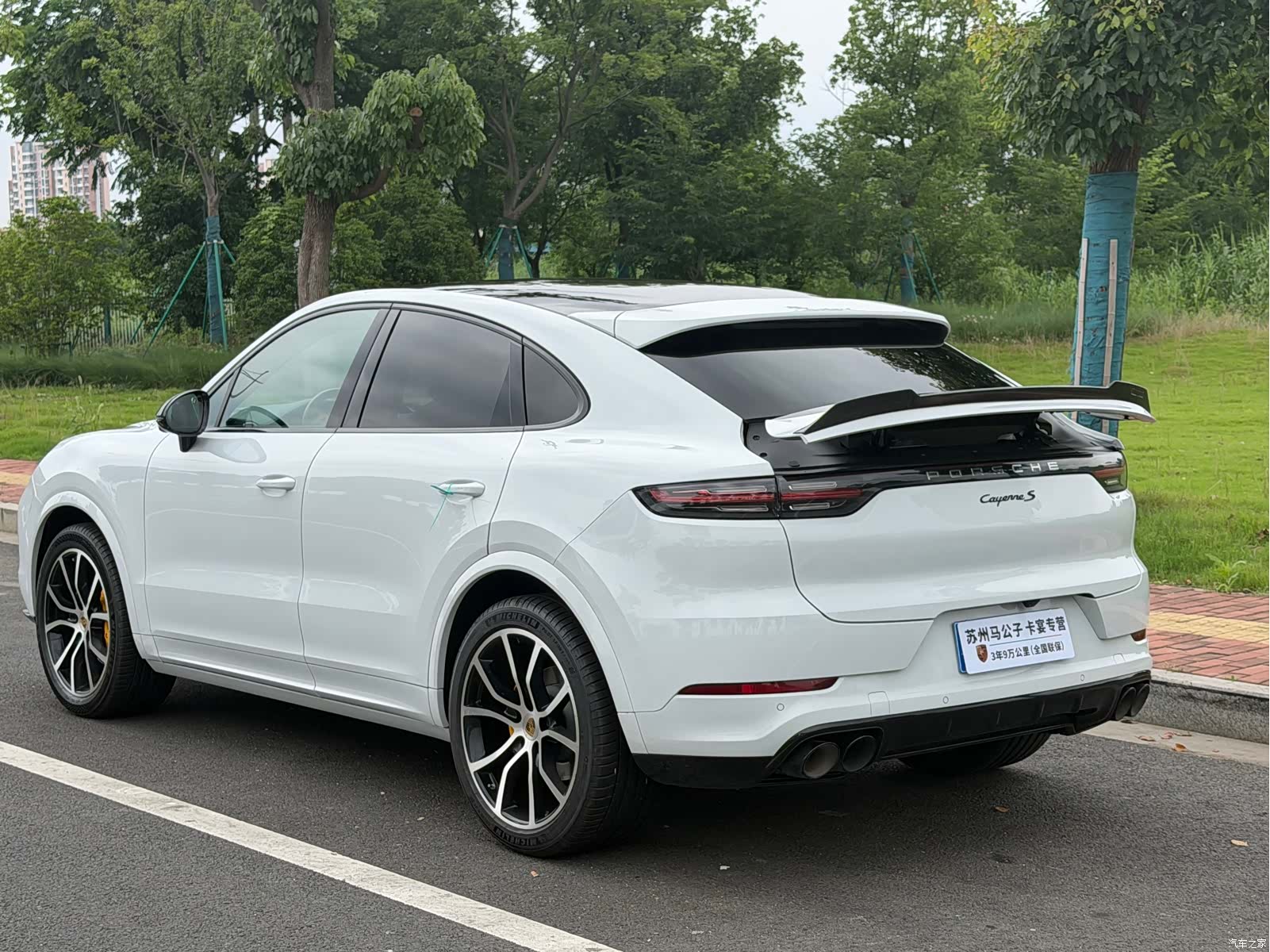 Porsche Cayenne, 2022 7