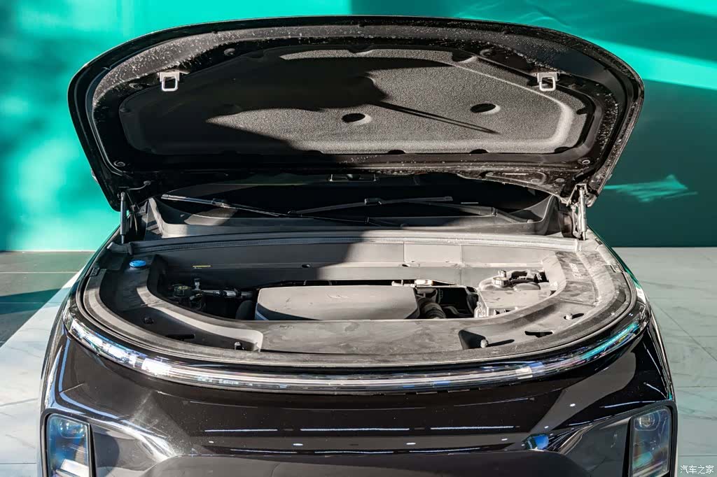 Li Auto L9, 2024 все фото