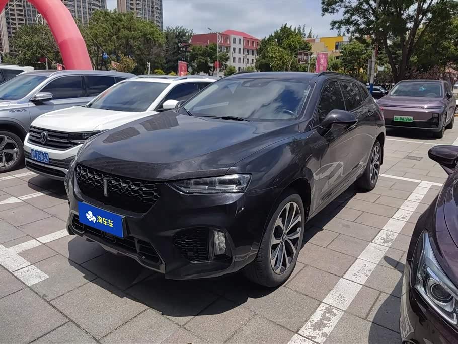 Wey VV7