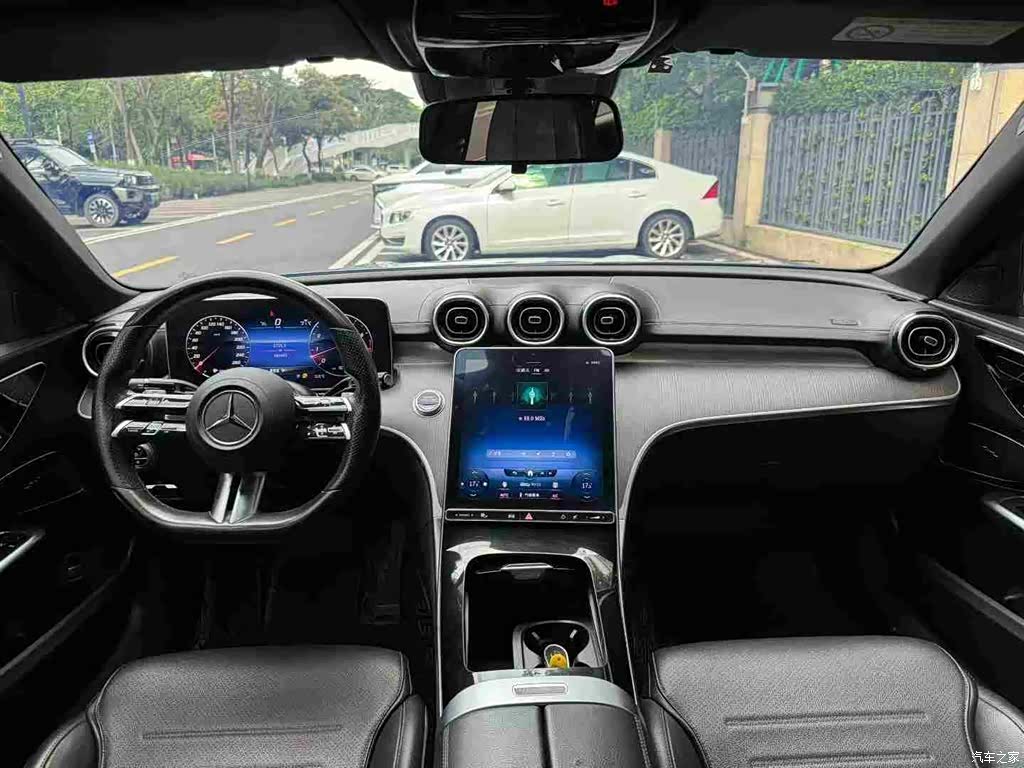 Mercedes-Benz C-Class, 2021 7