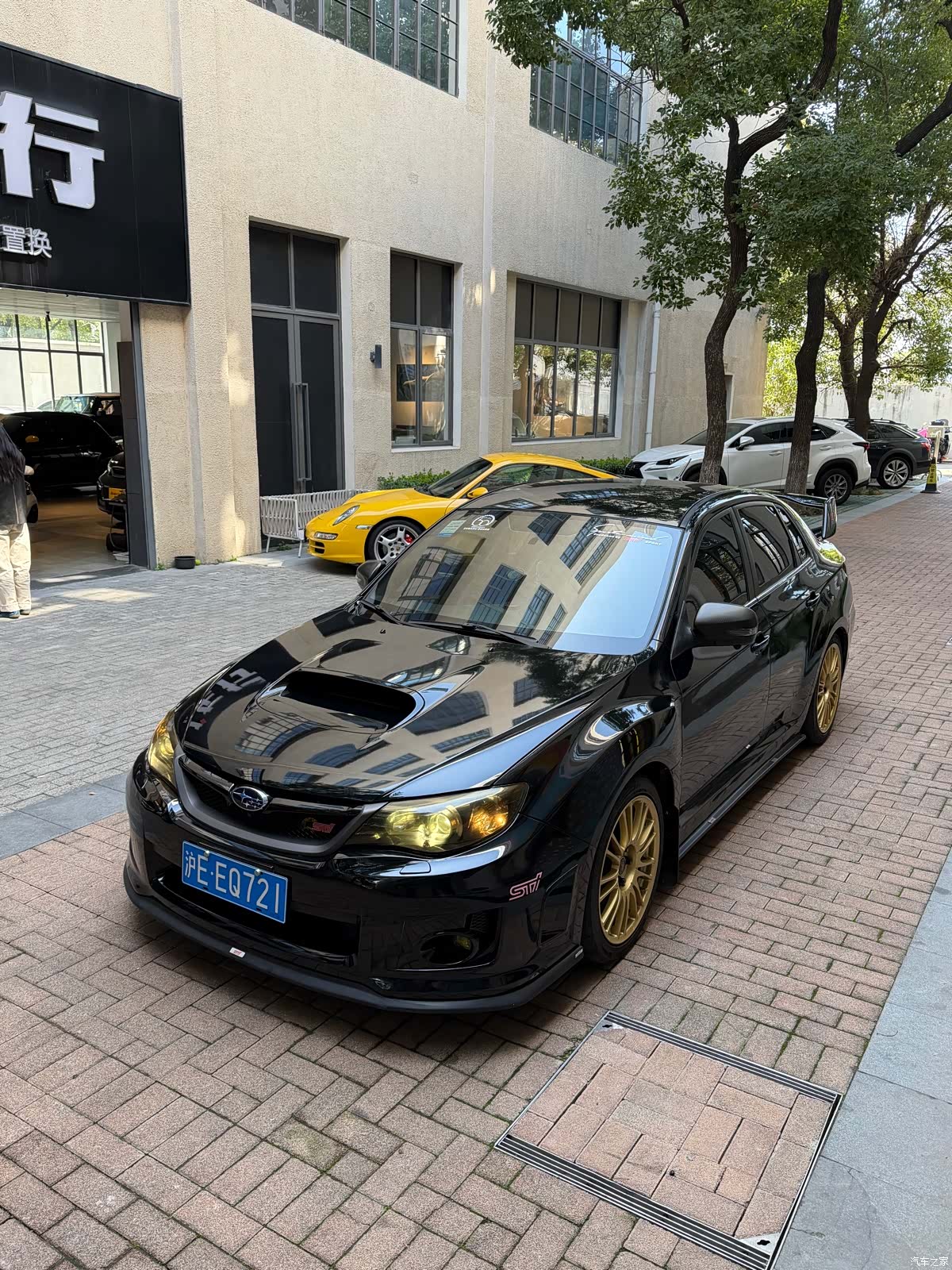 Subaru WRX