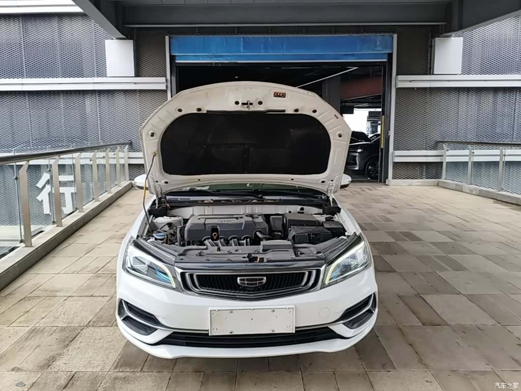 Geely Emgrand, 2020 20