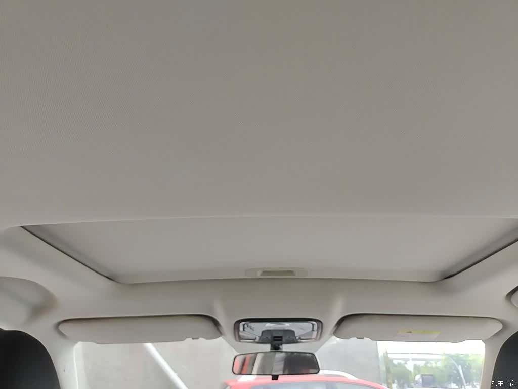 Changan CS55, 2017 18