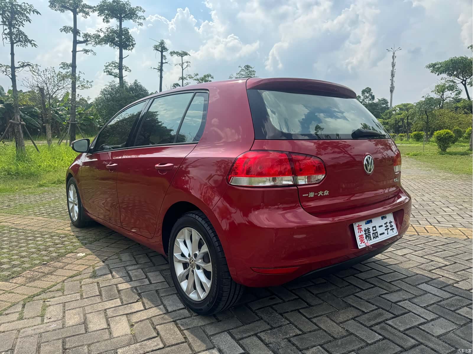 Volkswagen Golf, 2011 6
