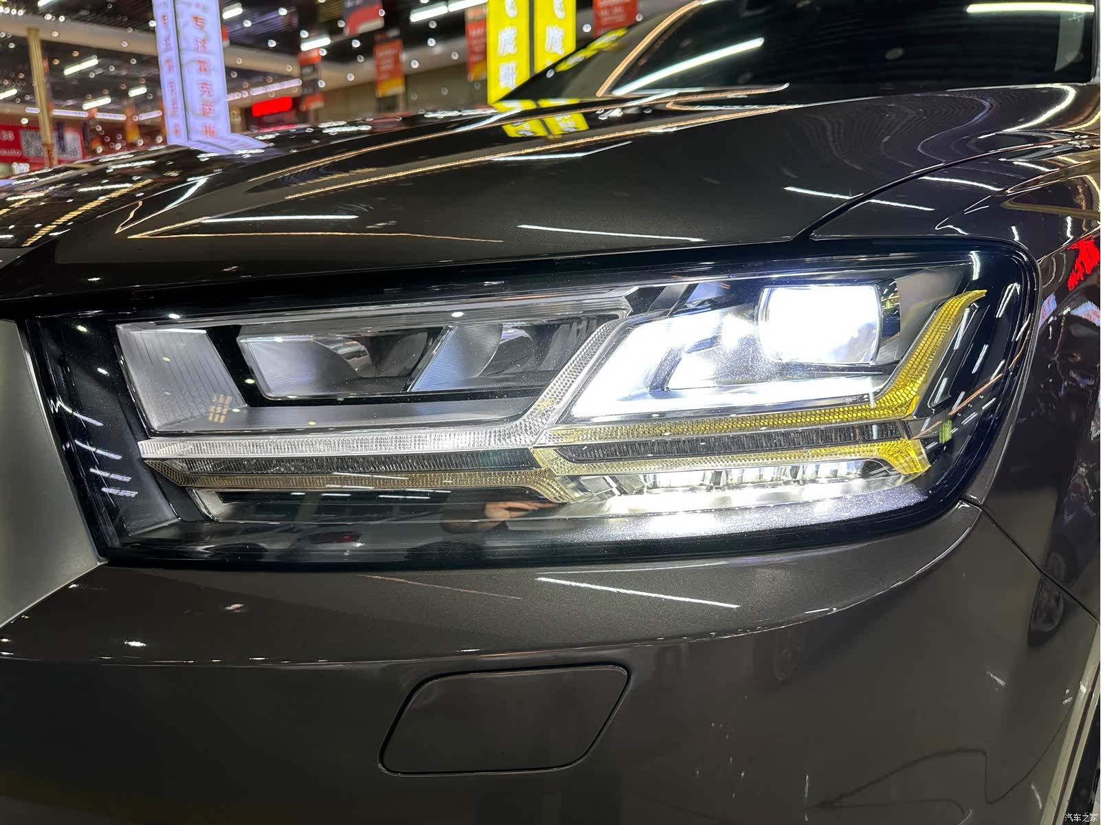 Audi Q7, 2018 17