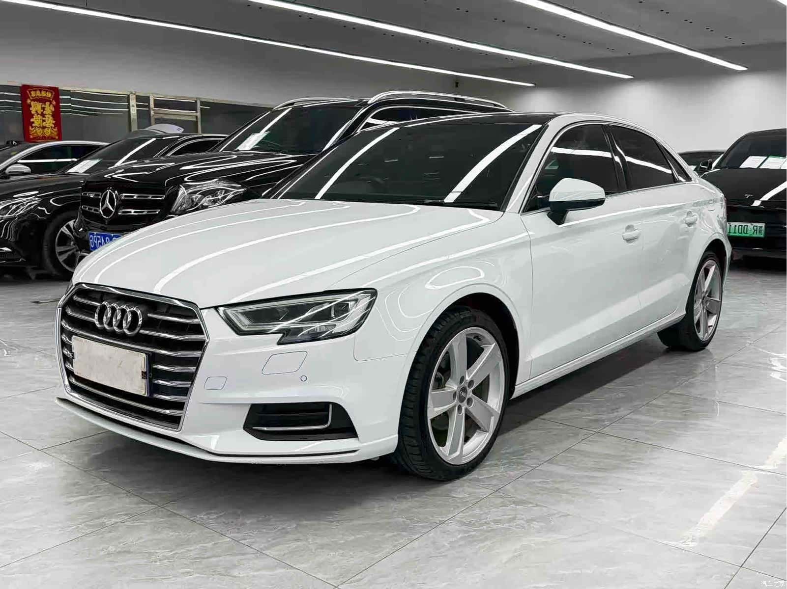 Audi A3, 2019 1
