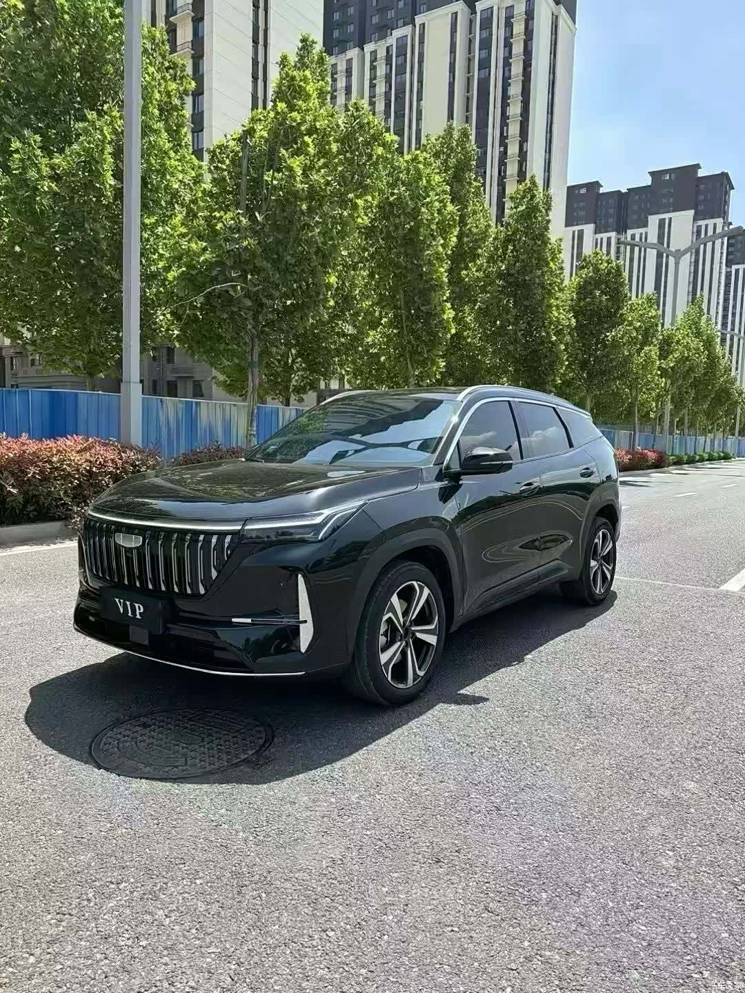 Geely Boyue