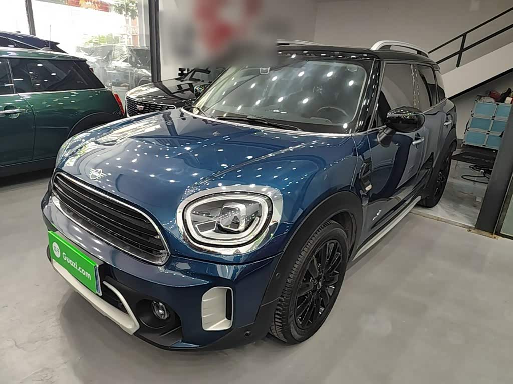 Mini COUNTRYMAN