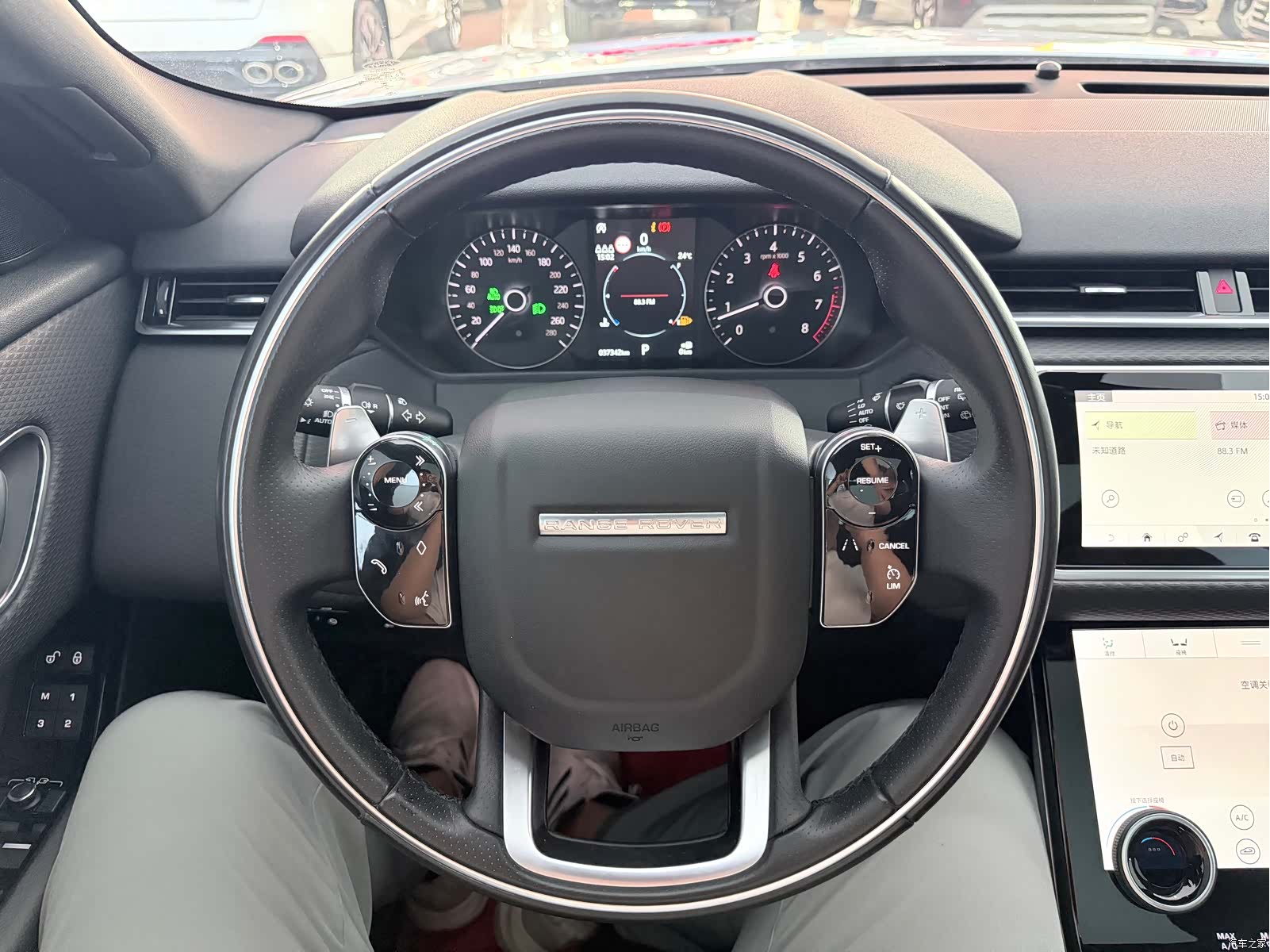Land Rover Range Rover, 2021 9