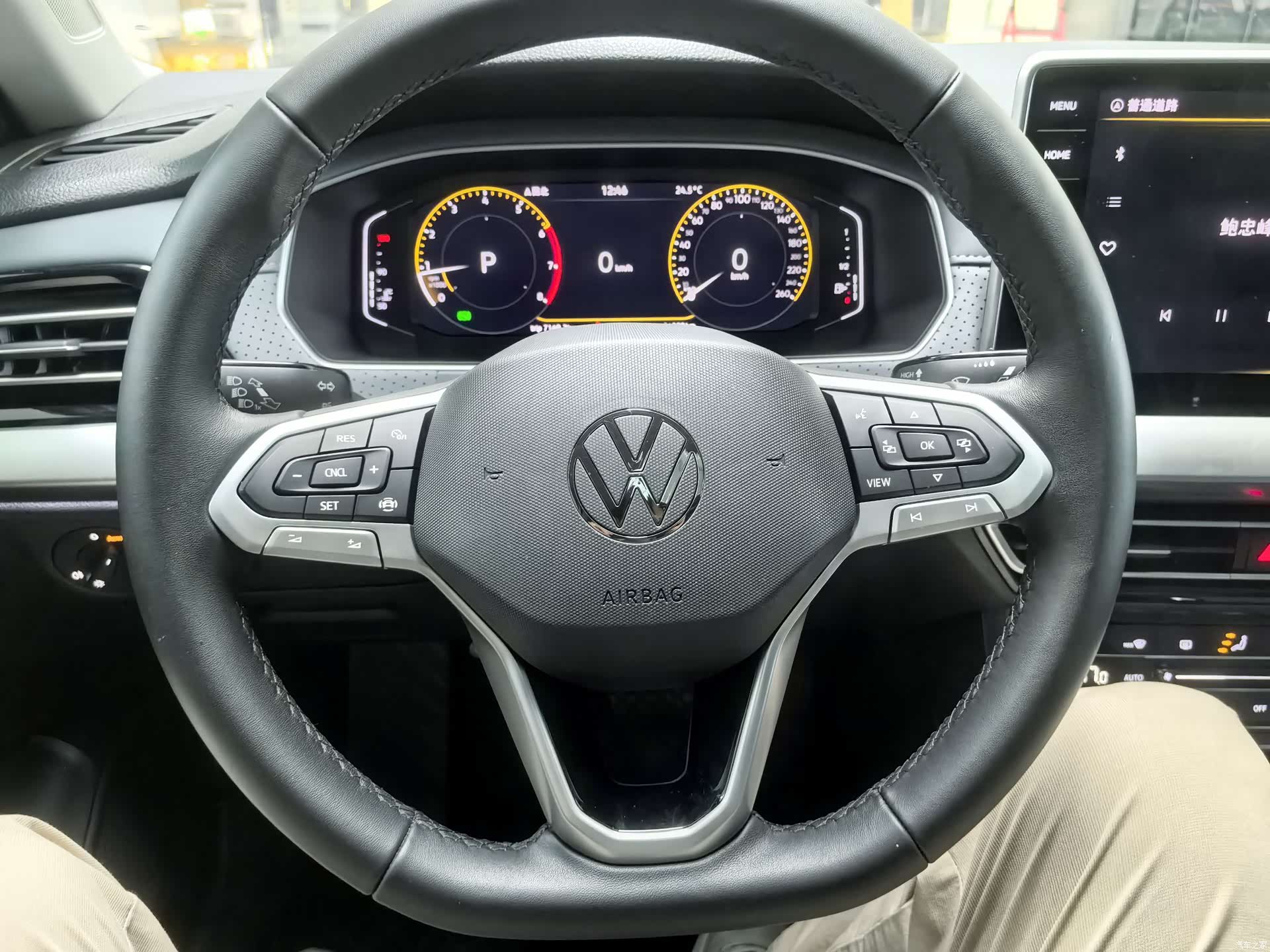 Volkswagen Lavida, 2023 14