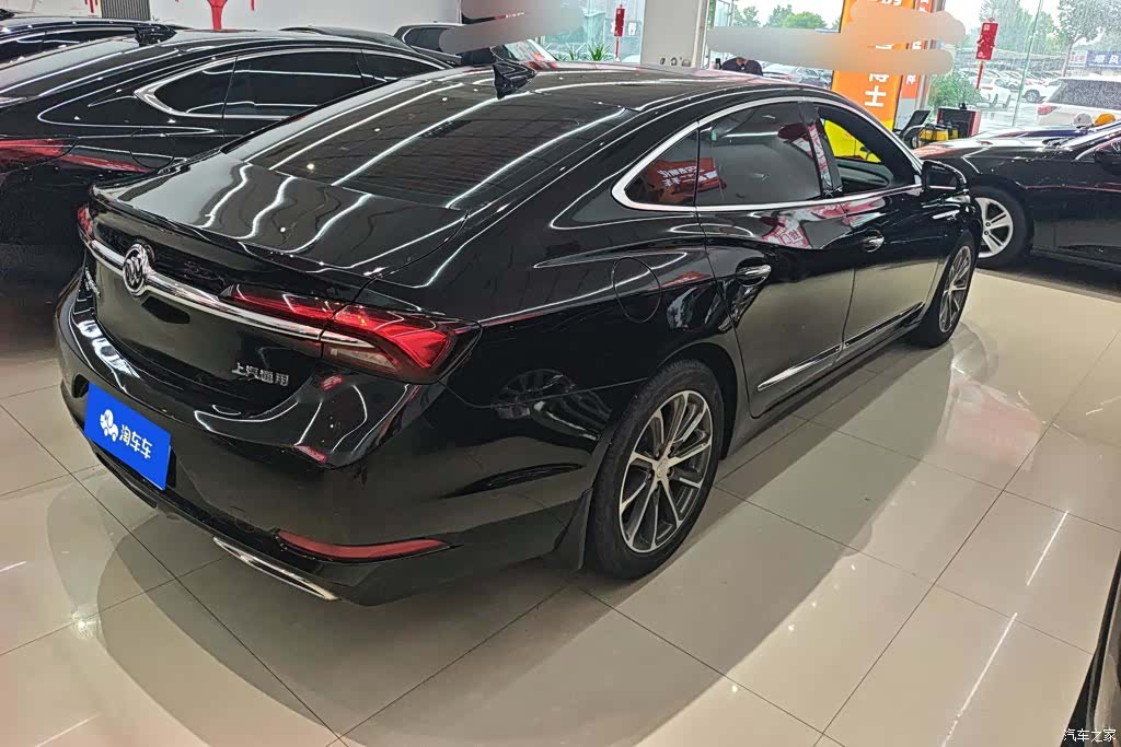 Buick LaCrosse, 2020 3