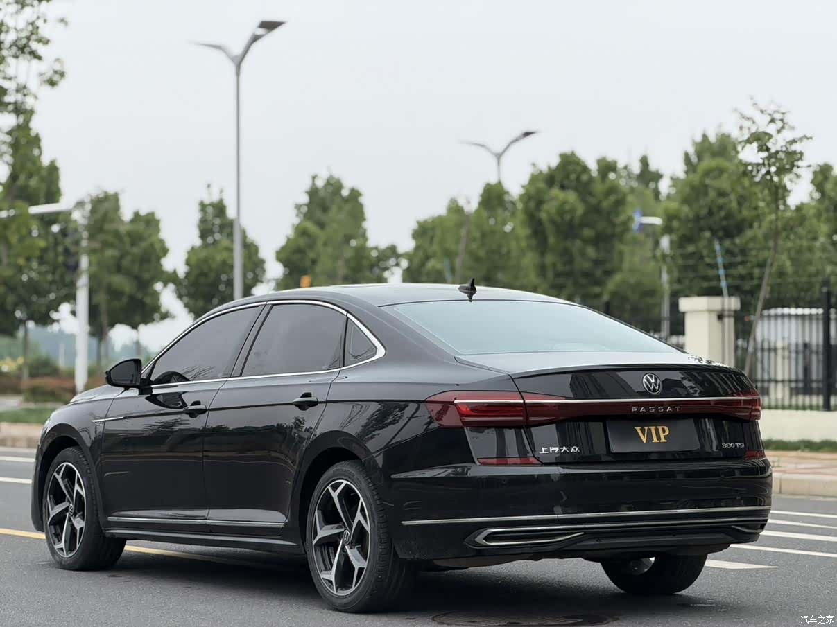 Volkswagen Passat, 2024 26