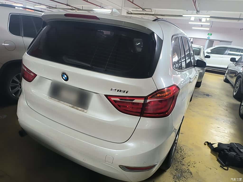 BMW 2 Series, 2017 7