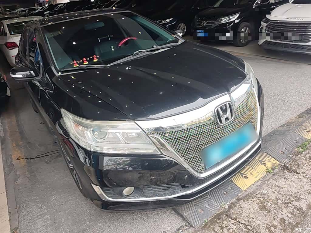 Honda Crider, 2016 4