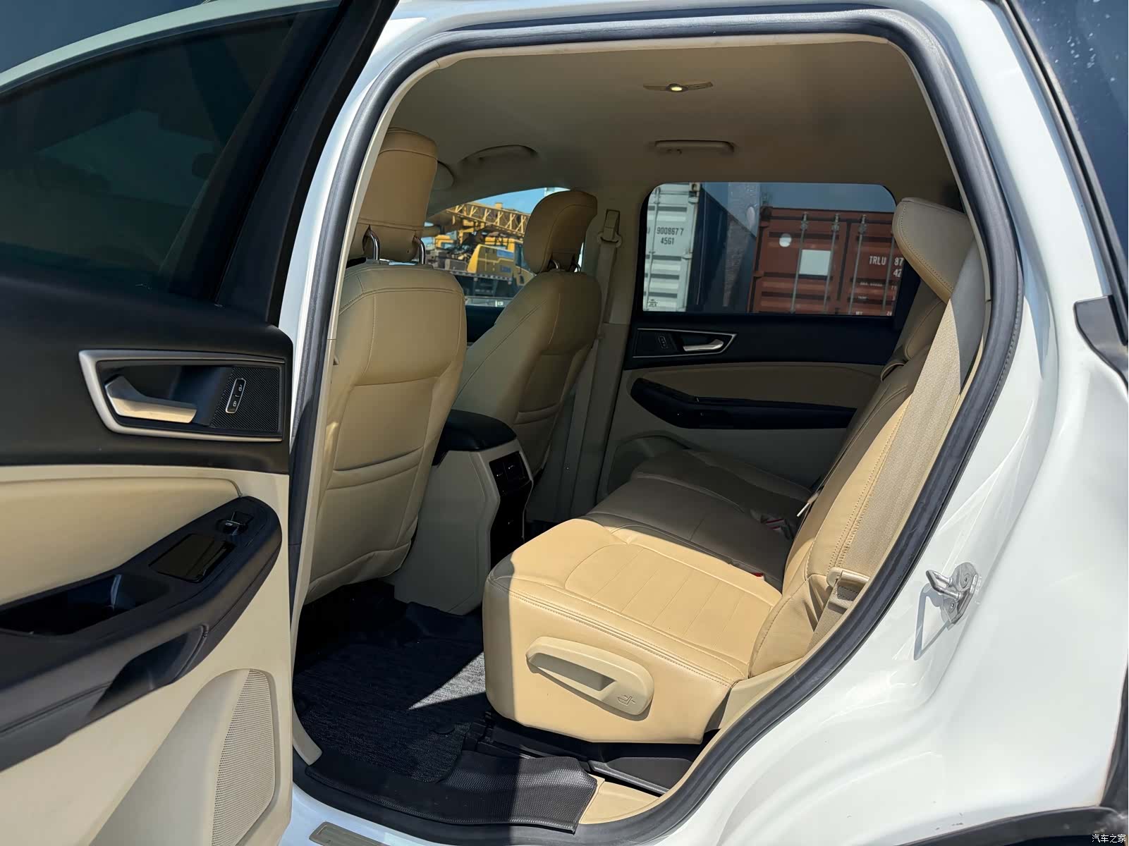 Ford Edge, 2015 8