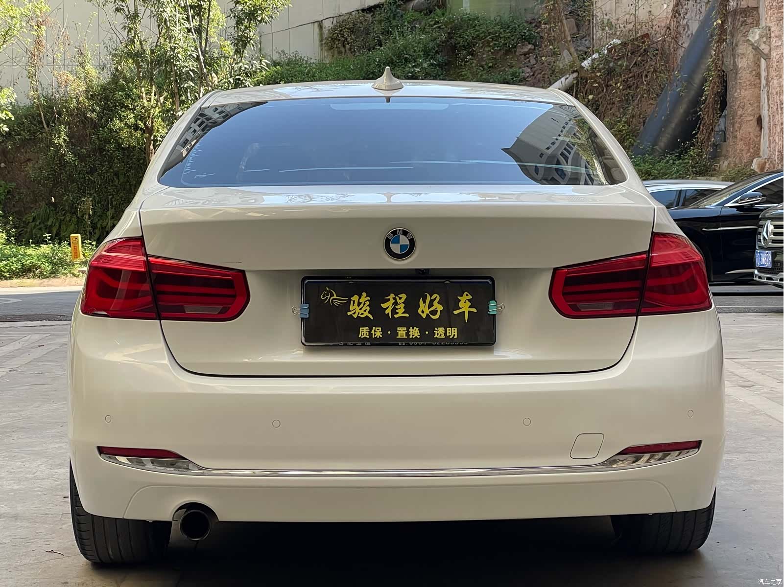 BMW 3 Series, 2016 6