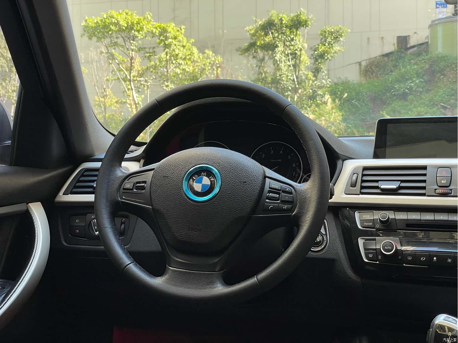 BMW 3 Series, 2016 17